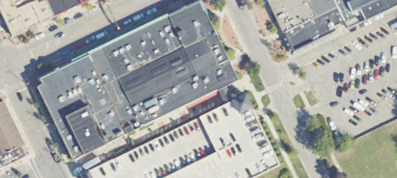 Mixed-Use Retail and Office Center