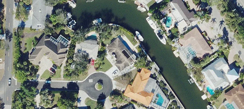 Canal-Front Vacant Lot