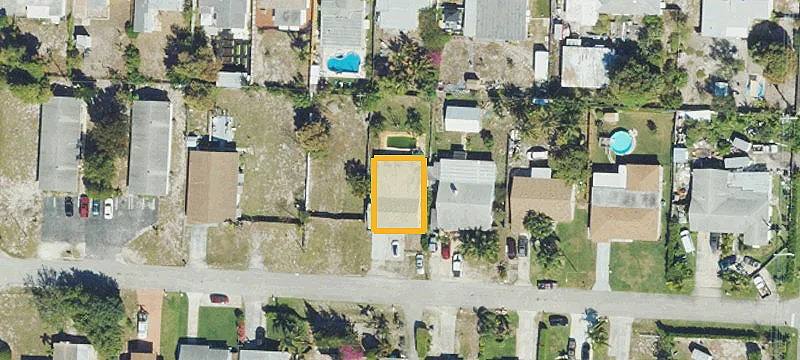 Developable Residential Land Parcel