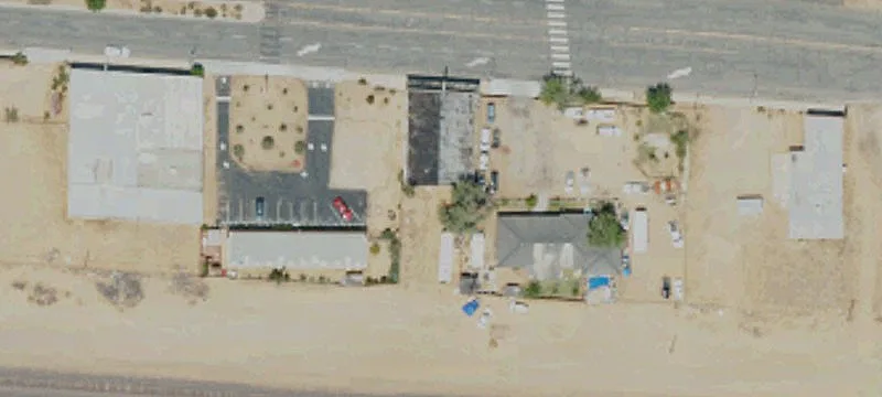 Former Liquor Store Building