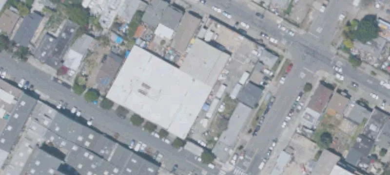 Industrial Warehouse with Secured Yard