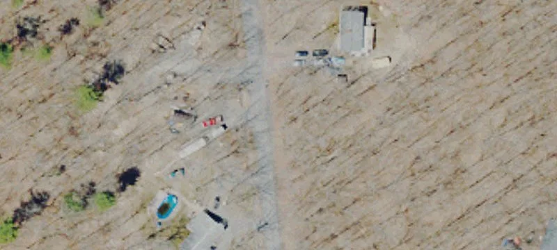 Residential Recreation Land Lot