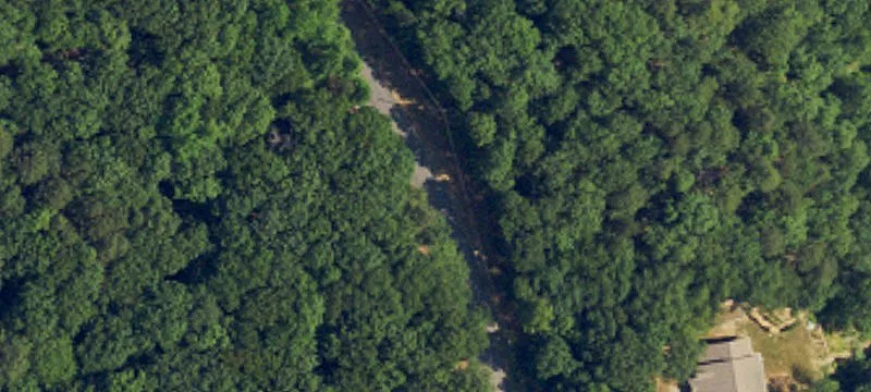 Wooded Residential Development Lot