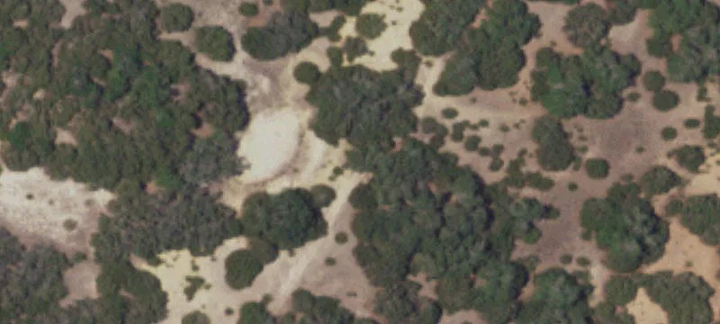 Hill Country Acreage with Pond