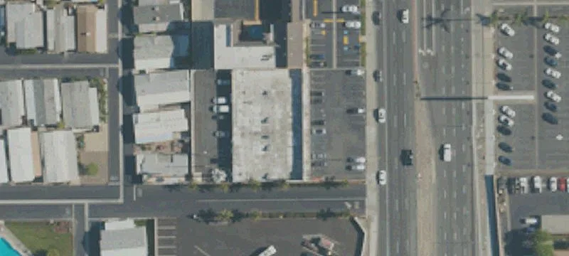 Multi-Tenant Retail Strip Center