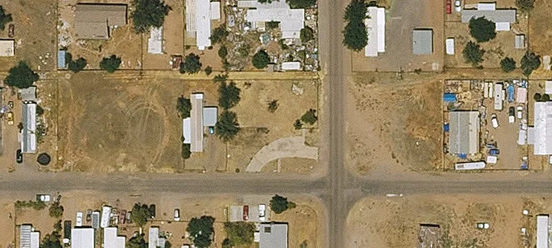 Corner Residential Development Lot