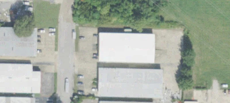 Freestanding Flex Building