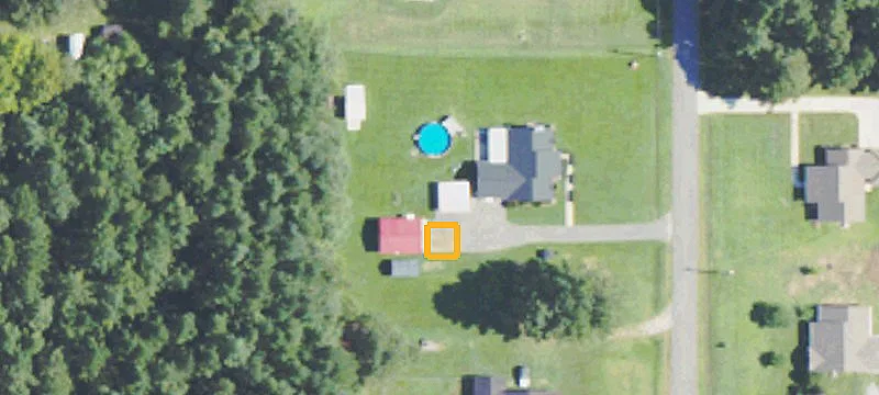 Rolling Homesite Land Parcel
