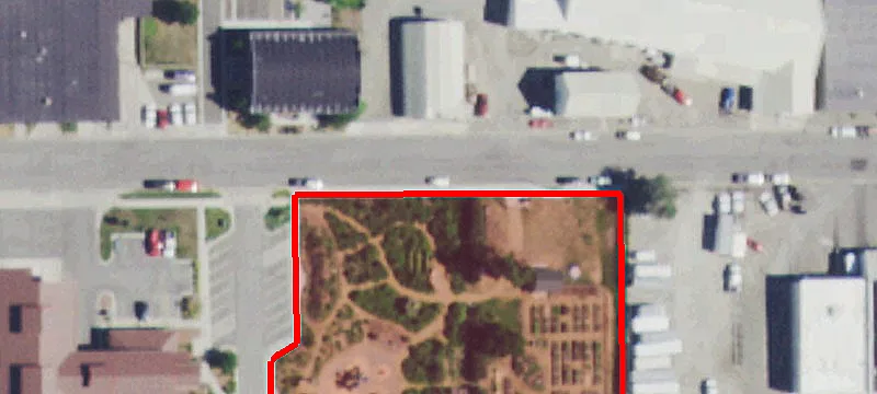 Commercial Lot in City Limits