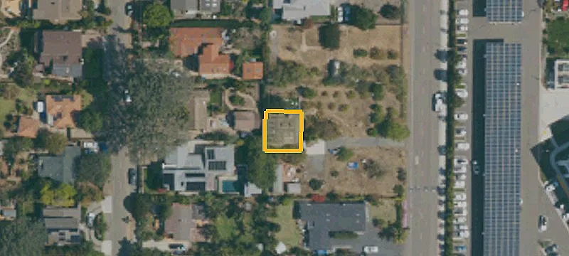 Custom Home Site with ADU Potential