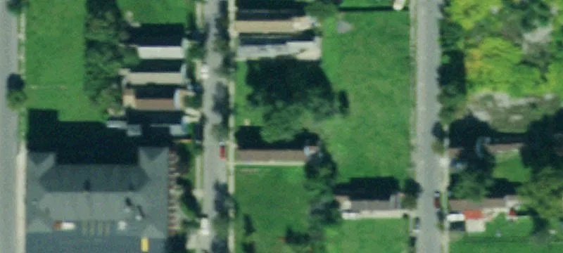 Adjacent City Buildable Lots