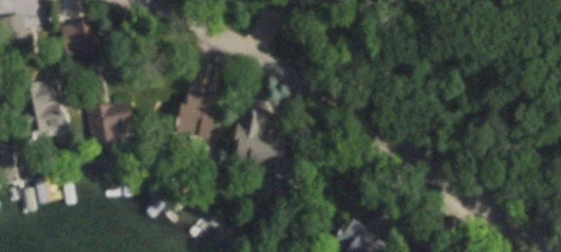 Lakefront Homesite with Shoreyard Setback