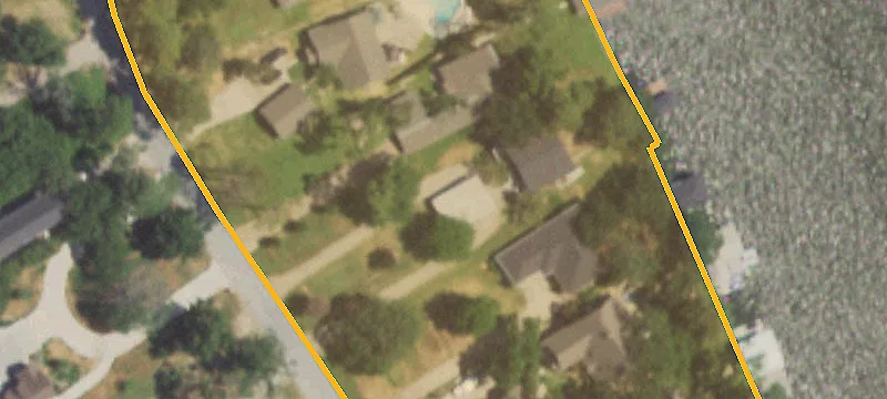 Lakefront Residential Development Lot