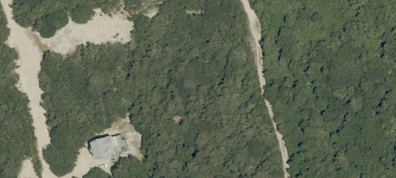 Secluded Waterfront Buildable Lot