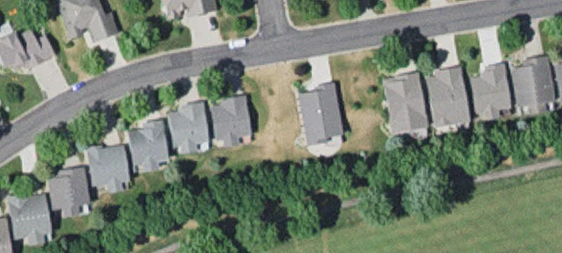 Golf Course Residential Building Lot