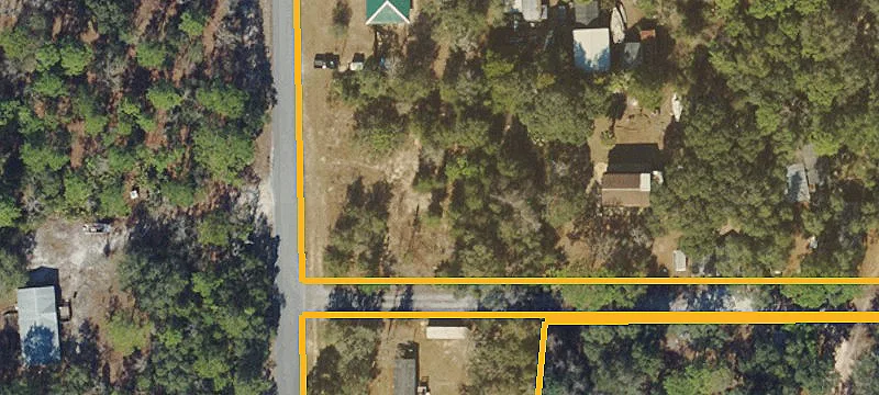 Wooded Residential Home Lot