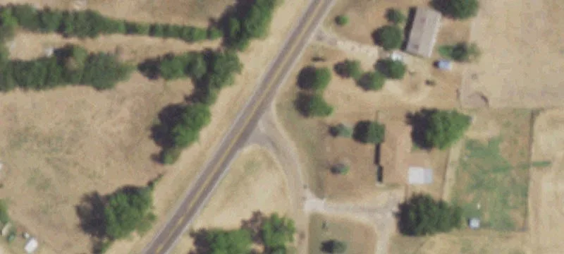 Unrestricted Open Pasture Land