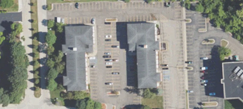 Two-Building Office Complex