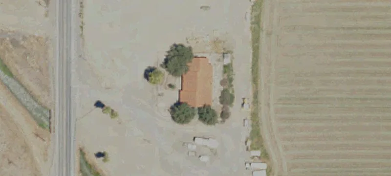 Agricultural Farmland with Irrigation Wells