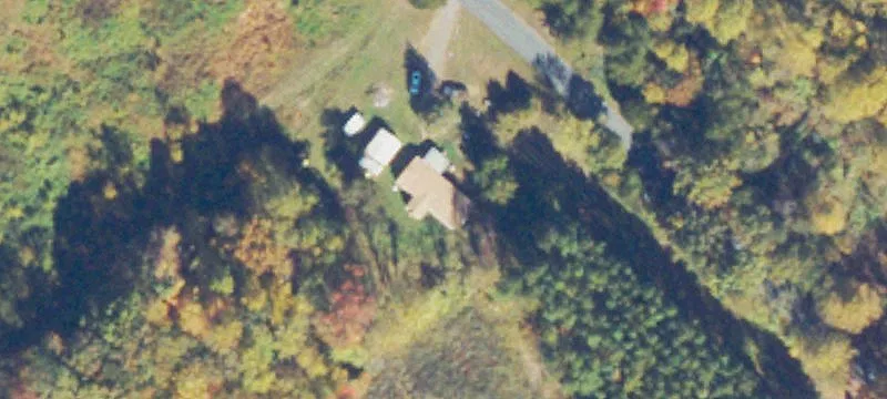 Land with Pond