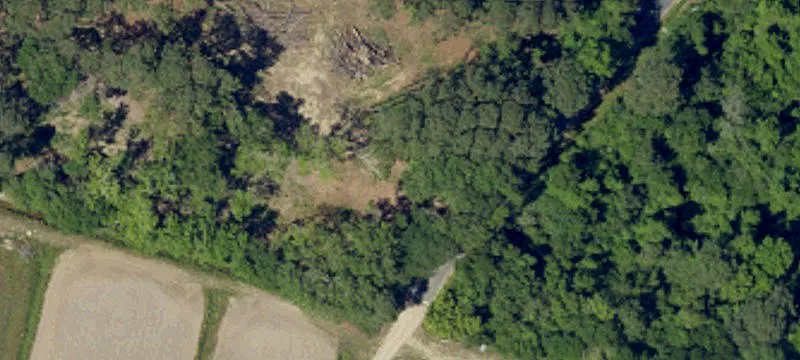 Waterfront Land with Tidal Creek Views
