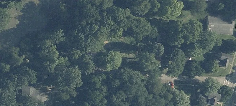 River-Backed Residential Lot