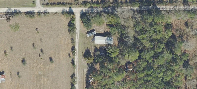 Cleared Corner Residential Lot