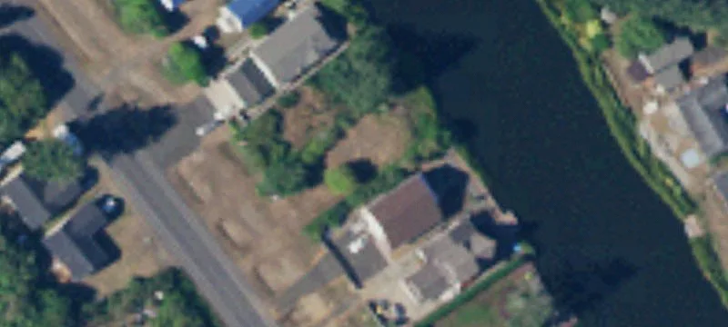 Canal-Front Commercial Lots
