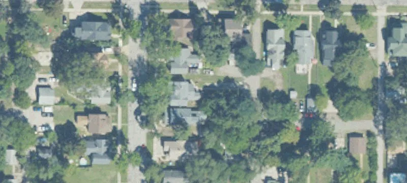Duplex With Two Updated Units