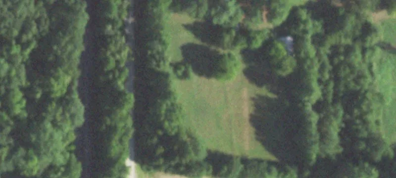 Highway-Front Commercial Land Tract
