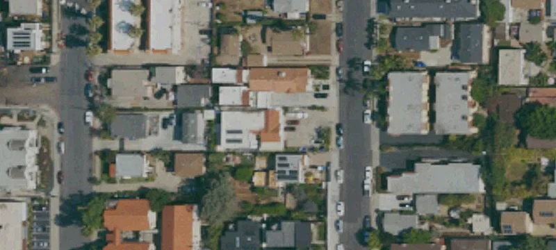 Six-Unit Multifamily with Garages