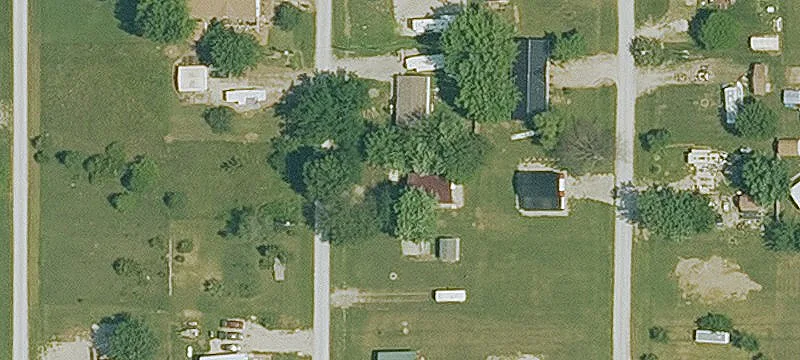 Lake Community RV and Camping Lot