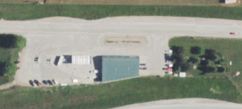 High-Volume Convenience Fuel Station