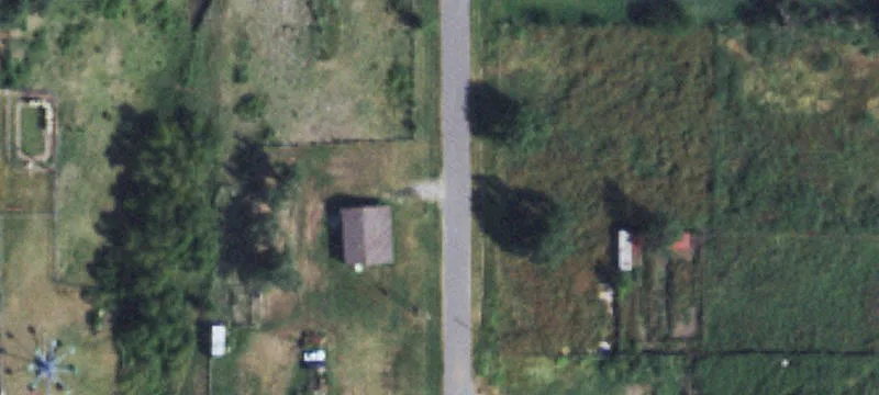 Closed RV Park Property