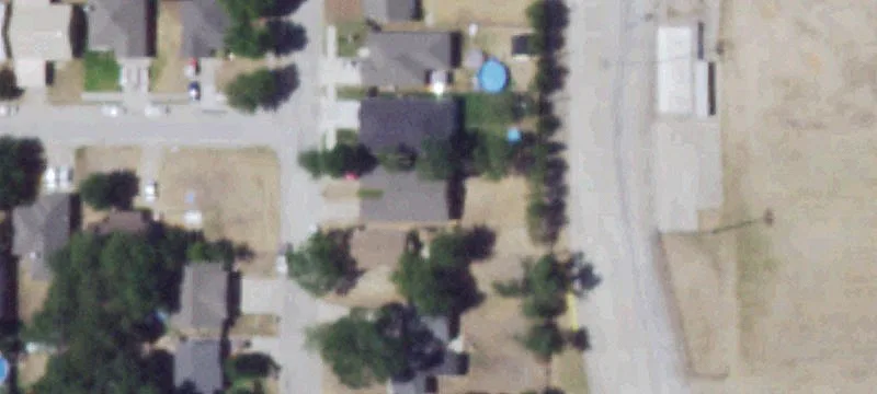 Occupied Duplex with Garages