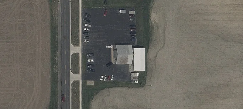 Automotive Workshop with Office Buildout