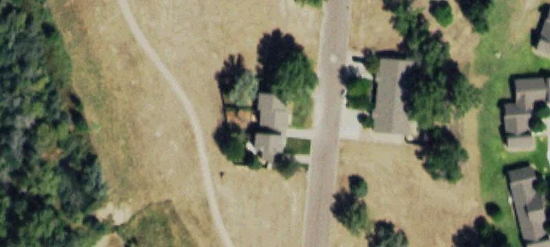 Residential Lot with Utilities Available