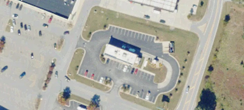 Retail Pad Site with Visibility