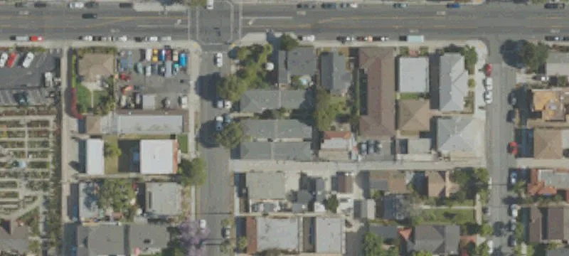 Single-Story 8-Unit Multifamily