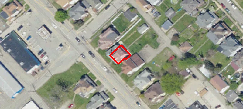 Renovated Duplex with Two Units