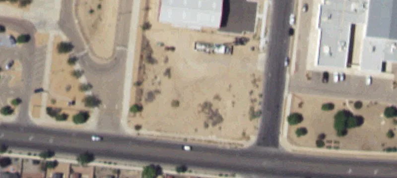 Industrial Land with Two-Street Frontage