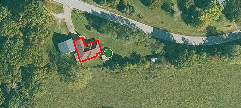Equestrian Farm with Barn