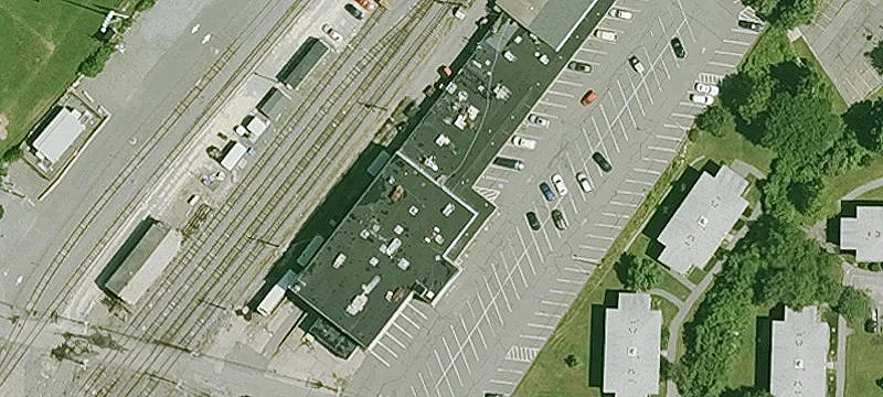 Neighborhood Retail Center Near Transit