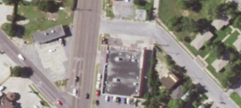 Anchored Retail Strip Center