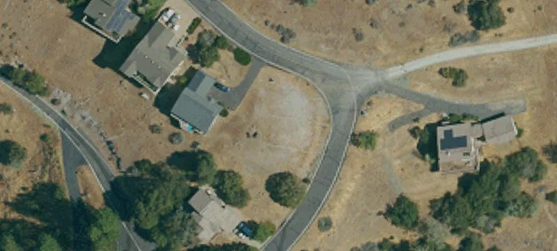 Residential Corner Lot