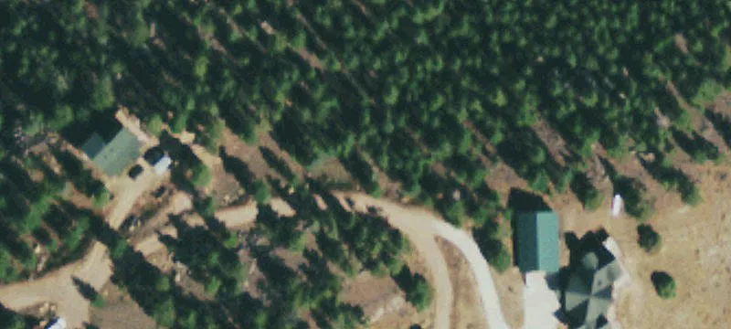 Glacier View Mountain Land Lot