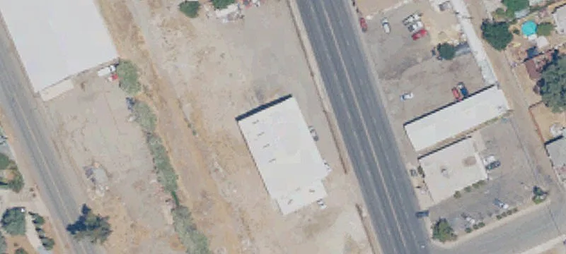 Industrial Flex Building