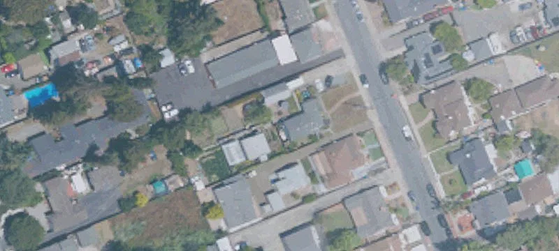 Detached Duplex with Greenhouse