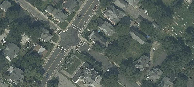 Mixed-Use Building with Commercial Space
