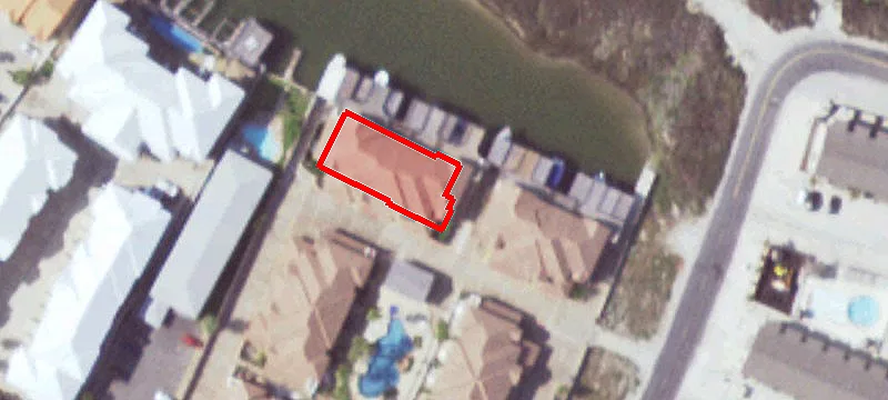 Waterfront Land Lot